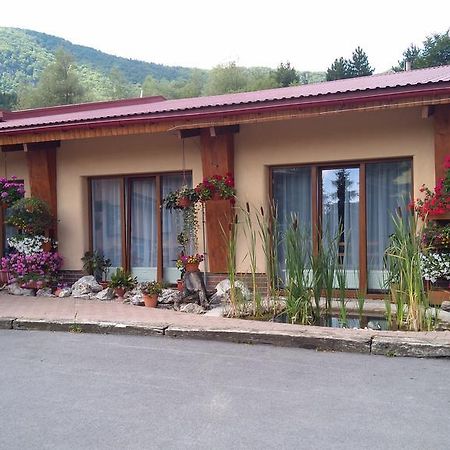 Hotel Penzion Drienovkou à Považská Bystrica Extérieur photo