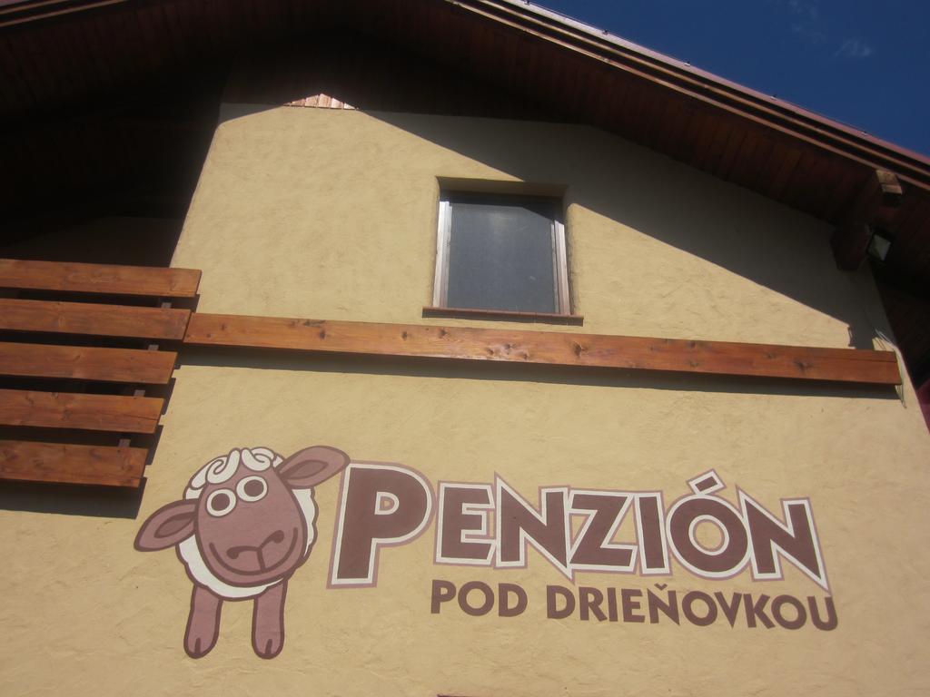 Hotel Penzion Drienovkou à Považská Bystrica Extérieur photo