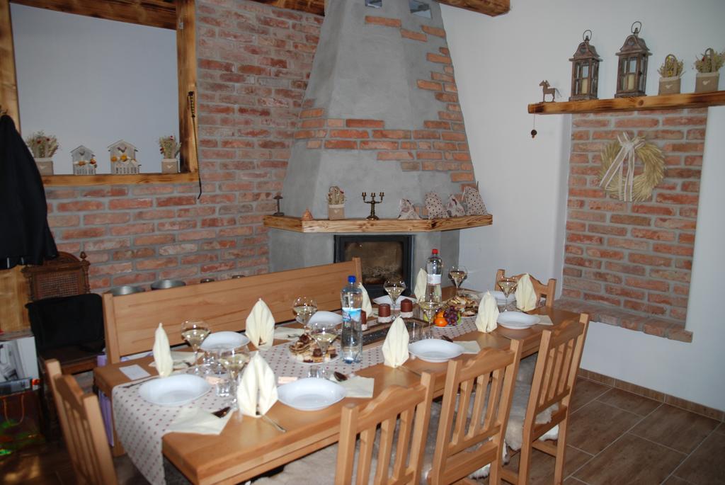 Hotel Penzion Drienovkou à Považská Bystrica Extérieur photo